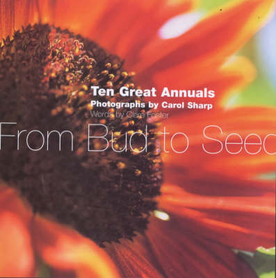 Book cover for From Bud to Seed