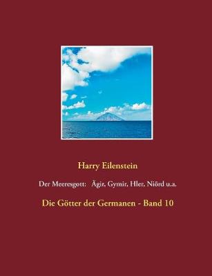 Book cover for Der Meeresgott