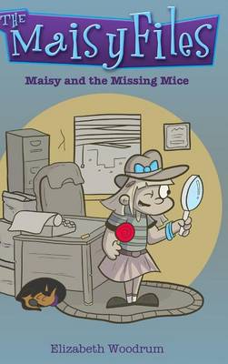 Book cover for Maisy and the Missing Mice