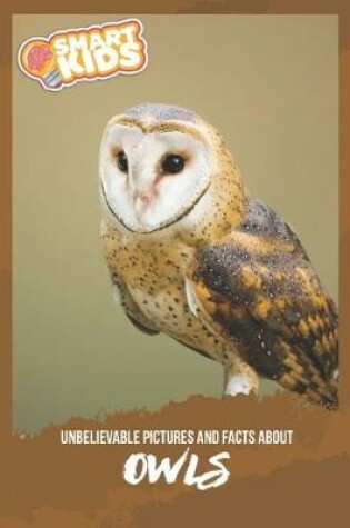 Cover of Unbelievable Pictures and Facts About Owls