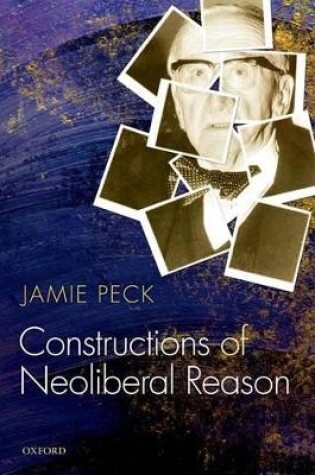 Cover of Constructions of Neoliberal Reason