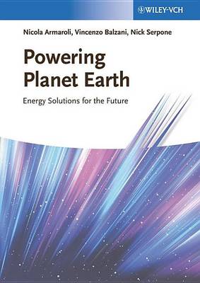 Book cover for Energy for Spaceship Earth - From Timber to Nuclear Energy