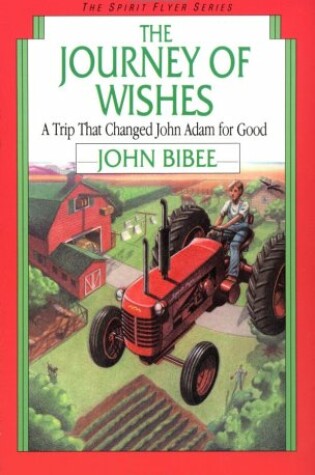 Cover of The Journey of Wishes