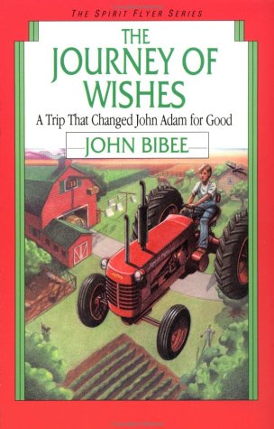 Book cover for The Journey of Wishes