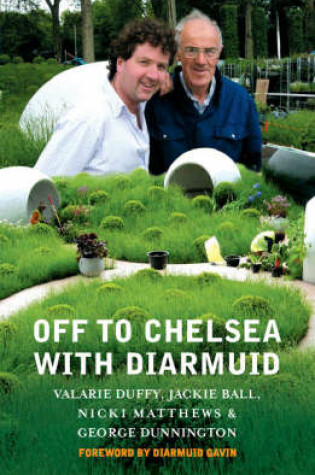 Cover of Off to Chelsea with Diarmuid