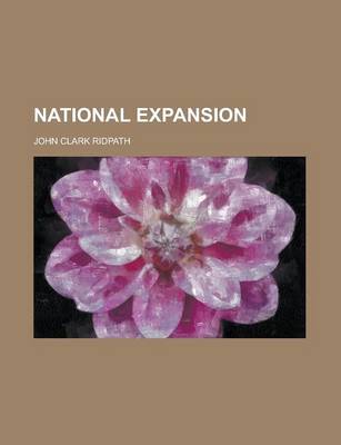 Book cover for National Expansion