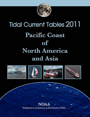 Book cover for Tidal Current Tables 2011