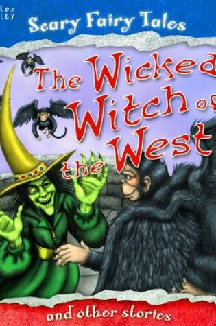 Cover of Wicked  Witch of the West