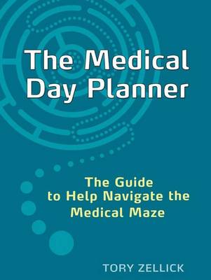 Cover of Medical Day Planner