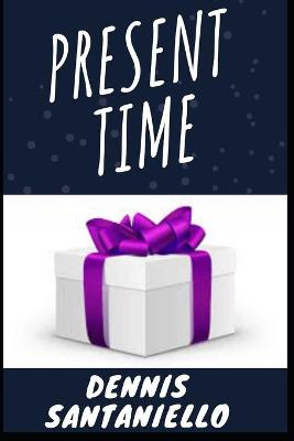 Book cover for Present Time