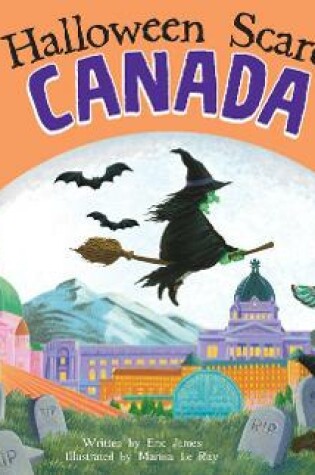 Cover of A Halloween Scare in Canada