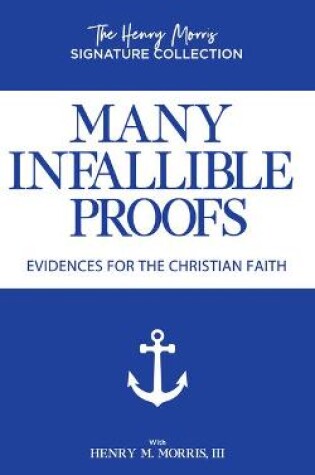 Cover of Many Infallible Proofs