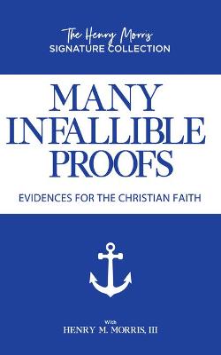 Book cover for Many Infallible Proofs
