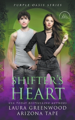 Book cover for Shifter's Heart