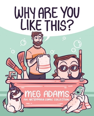Book cover for Why Are You Like This?