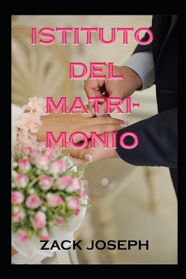 Book cover for istituto del matrimonio