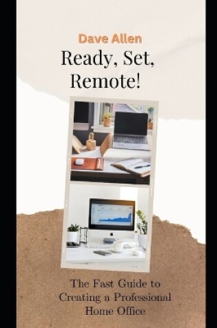 Cover of Ready, Set, Remote!