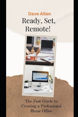 Book cover for Ready, Set, Remote!