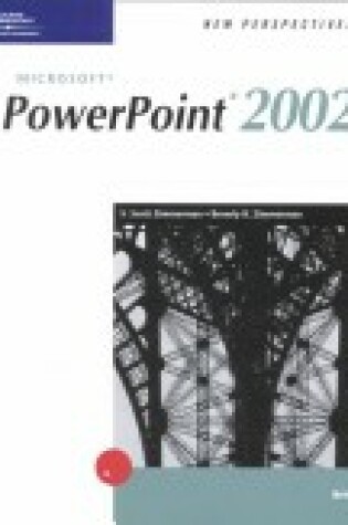 Cover of New Perspectives on Microsoft PowerPoint 2002