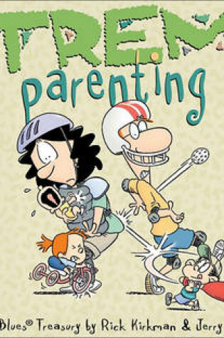 Cover of X-Treme Parenting, 28