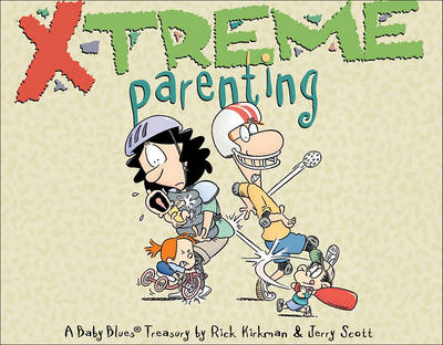 Book cover for X-Treme Parenting, 28