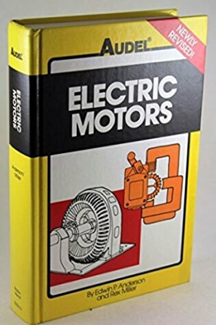 Cover of Electric Motors