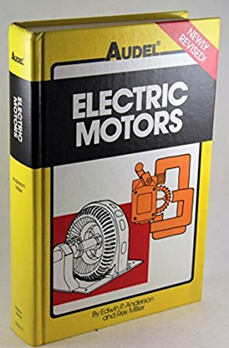 Book cover for Electric Motors