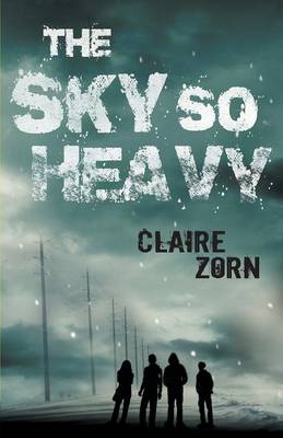 Book cover for The Sky So Heavy