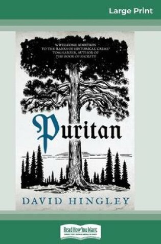 Cover of Puritan (16pt Large Print Edition)