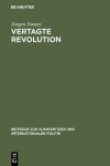 Book cover for Vertagte Revolution