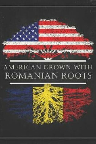 Cover of Romanian Roots