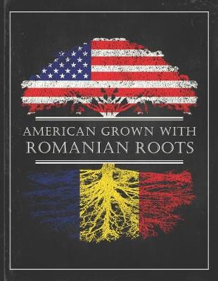 Book cover for Romanian Roots