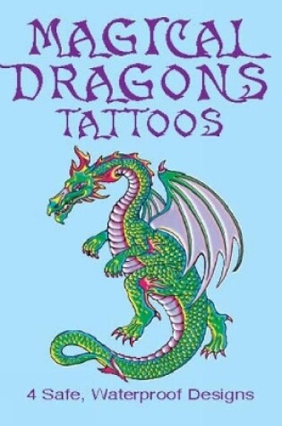 Cover of Magical Dragons Tattoos