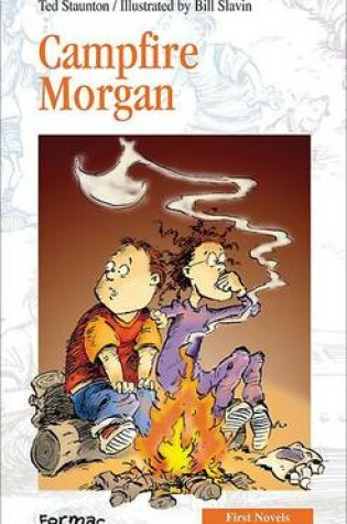 Cover of Campfire Morgan