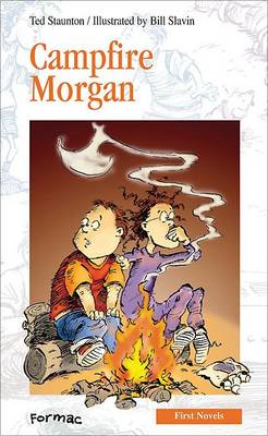Book cover for Campfire Morgan