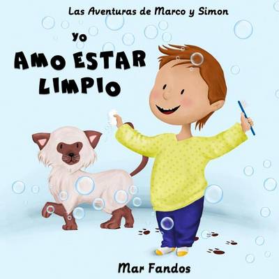 Cover of Yo Amo Estar Limpio