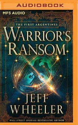 Book cover for Warrior's Ransom