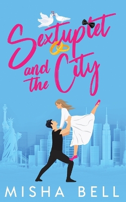 Book cover for Sextuplet and the City