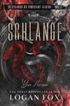 Book cover for Schlange