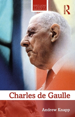 Book cover for Charles de Gaulle