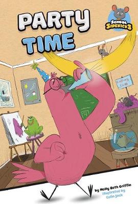 Cover of Party Time