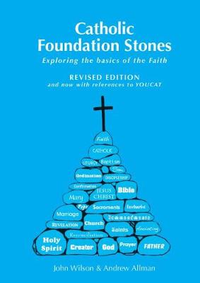 Book cover for Catholic Foundation Stones