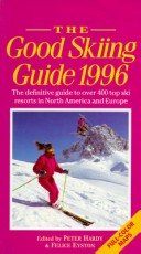 Book cover for The Good Skiing Guide 1996
