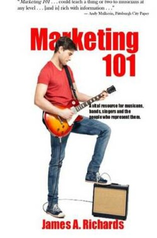 Cover of Marketing 101