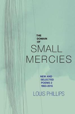 Book cover for The Domain of Small Mercies
