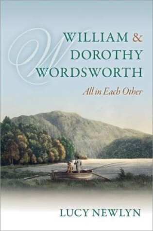 Cover of William and Dorothy Wordsworth