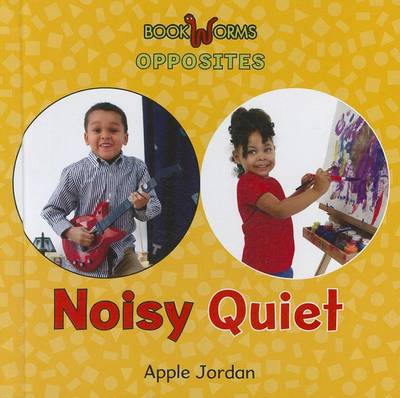 Book cover for Noisy / Quiet