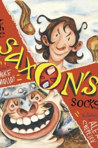 Cover of The Saxon's Socks