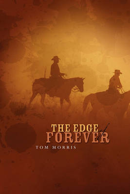 Book cover for The Edge of Forever