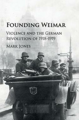 Cover of Founding Weimar
